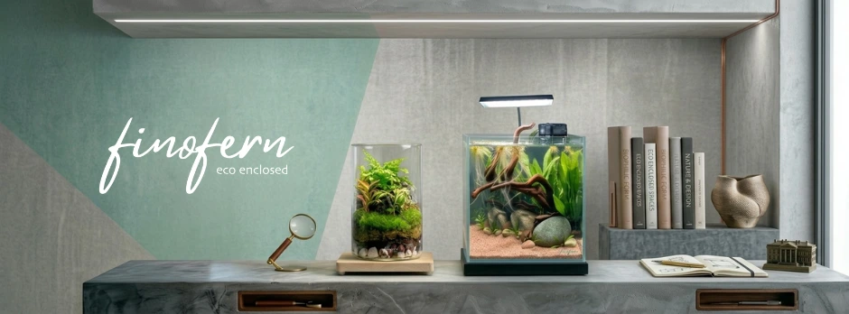 Finofern Terrarium Cover